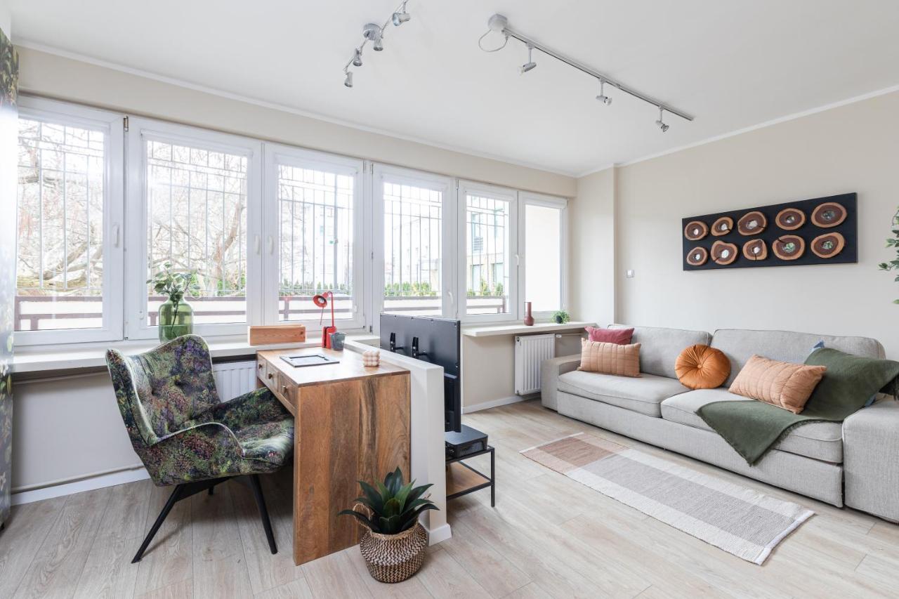 Superapart Ciasna 8A 华沙 外观 照片